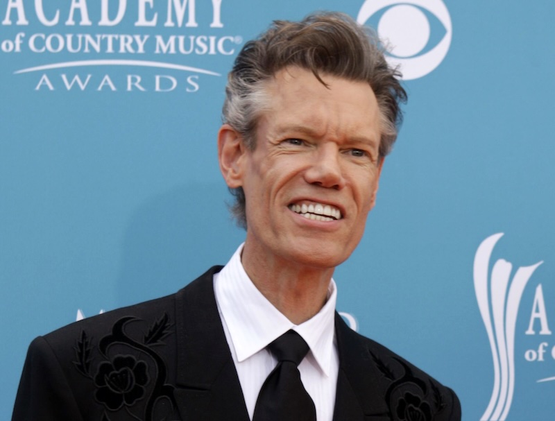 Randy Travis’ Doctors Were Going To “pull The Plug” After His 2013 Stroke Before His Wife Intervened