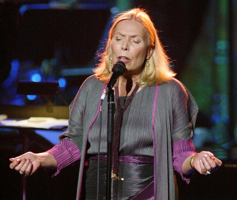 Anya Taylor Joy And Meryl Streep To Portray Joni Mitchell In Cameron Crowe’s Upcoming Biopic