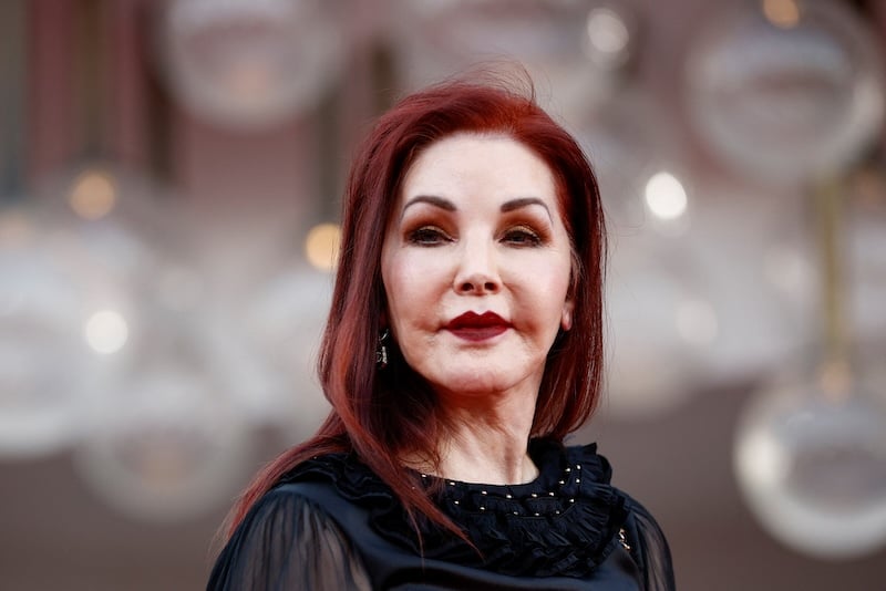 Priscilla Presley Sued For $50 Million By Former Business Partners She Accused Of Elder Abuse