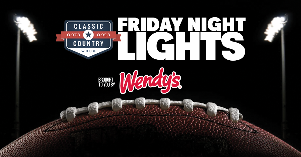 Q Friday Night Lights Promo Reel Wendys