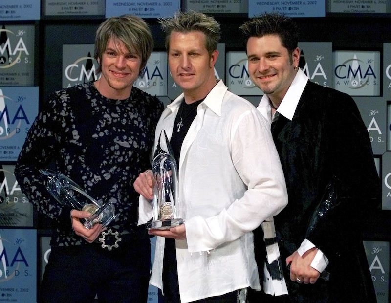 Rascal Flatts Announce 2026 Dates On Their ‘life Is A Highway Tour’