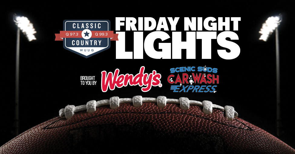 Q Friday Night Lights Promo Reel Wendys And Sss