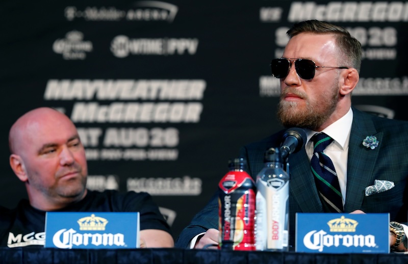 Ufc Heading To Paramount+ In Massive Seven Year Deal