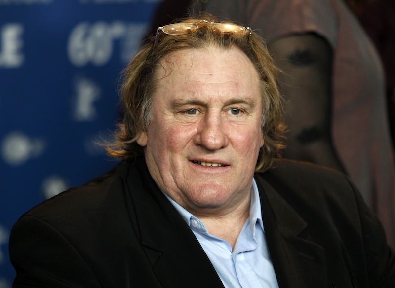 Gérard Depardieu Set To Stand Trial On Rape Charges