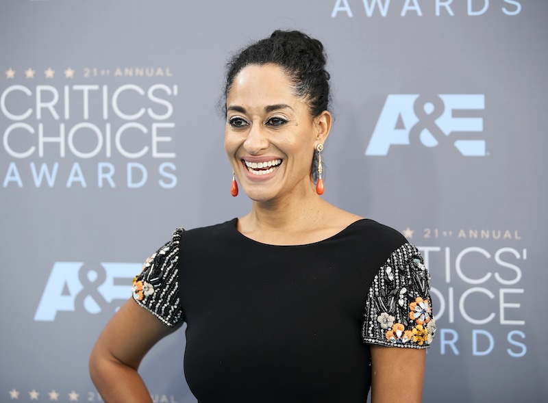 Tracee Ellis Ross’ Home Burglarized, Items Worth Over $100,000 Stolen