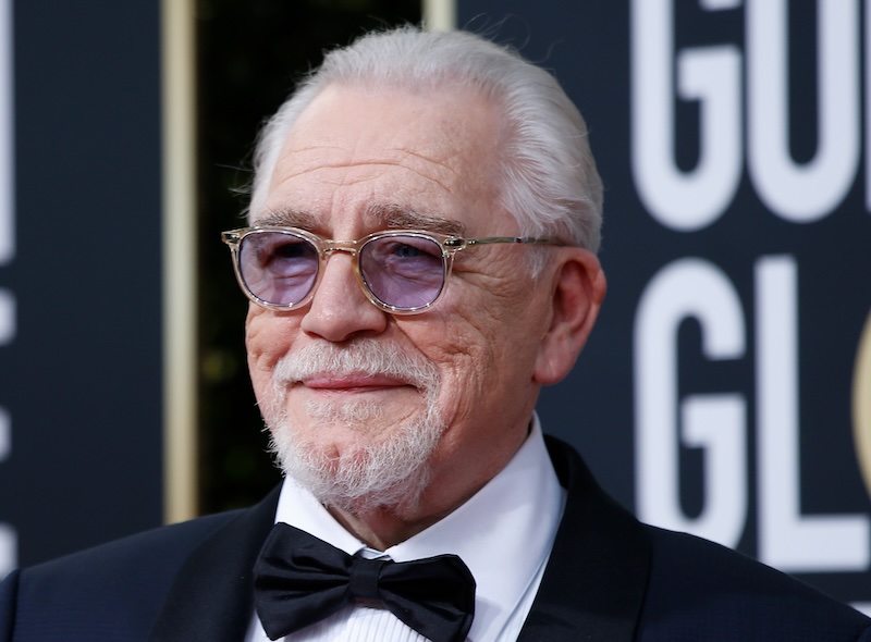 Brian Cox Accidentally Flashes Audience While Going Commando In A Kilt