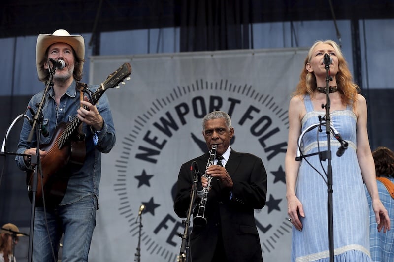 Sierra Ferrell, Gillian Welch & David Rawlings, I’m With Her Among Winners At 2025 Americana Honors & Awards