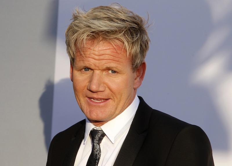 Gordon Ramsay’s Los Angeles Home Target Of Second Swatting Attack This Year