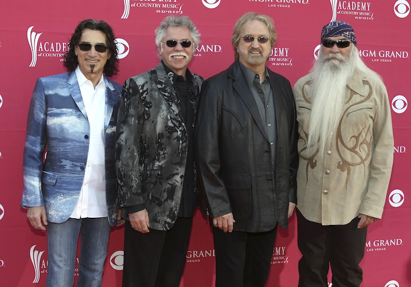 Oak Ridge Boys’ Richard Sterban Reveals That He Has Been Diagnosed With Pancreatic Cancer