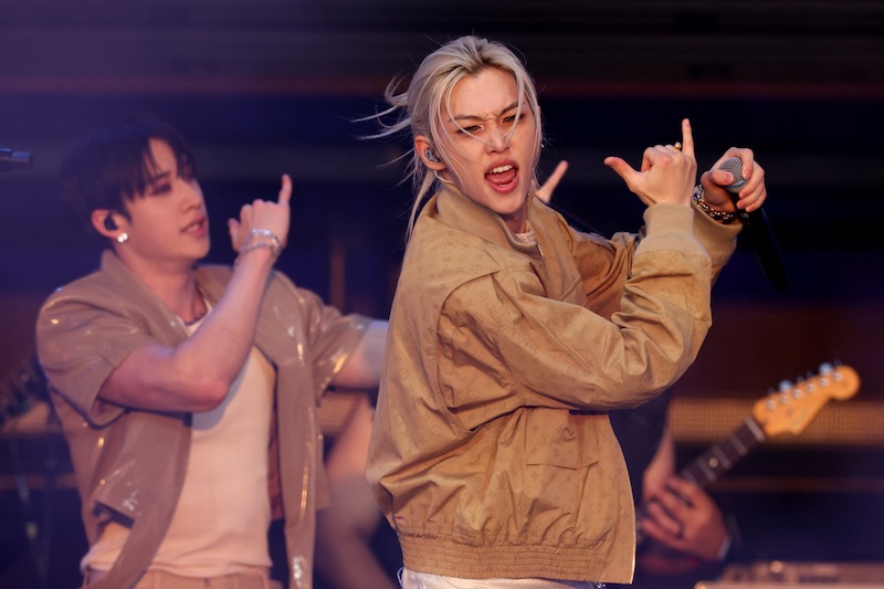 Stray Kids Claim Seventh Career No. 1 On Billboard 200 Chart With ‘karma’