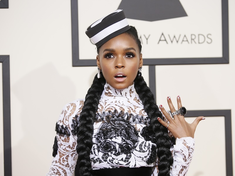 Janelle Monae Tells Lucy Dacus She Time Traveled To The 1970s To See David Bowie