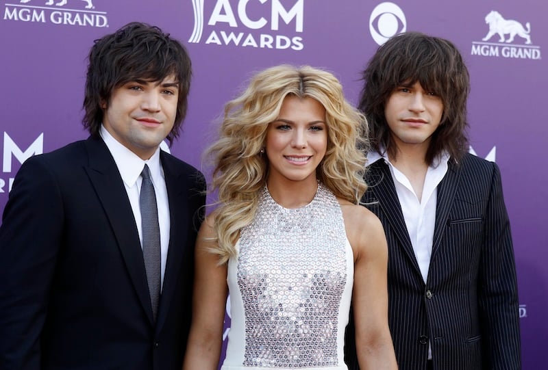 Reid Perry Announces That He Has “decided To Leave” The Band Perry
