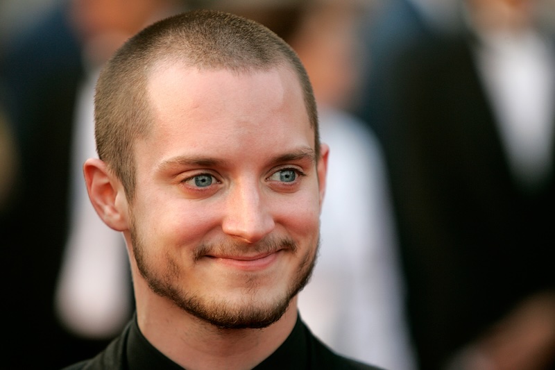 Elijah Wood Makes Surprise Appearance At Couple’s ‘hobbiton’ Wedding