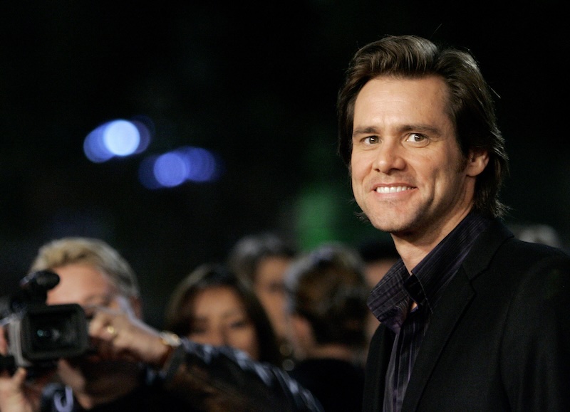 Jim Carrey In Discussions To Star In Live Action ‘the Jetsons’ Film