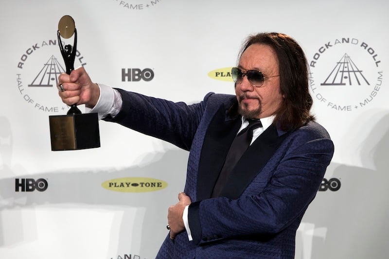 Kiss Guitarist Ace Frehley Dies At 74