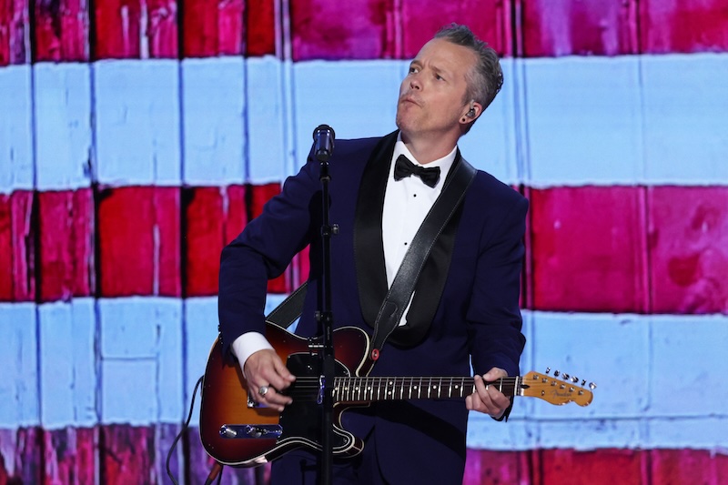 Jason Isbell Announces 2026 Tour Dates With The 400 Unit