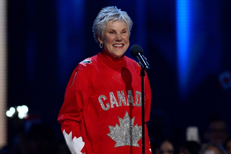 Anne Murray Reflects On “totally Unexpected” New Album, ‘here You Are,’ And Being Honored At Grand Ole Opry