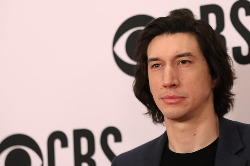 Disney Rejected Adam Driver’s Ben Solo ‘star Wars’ Spin Off Pitch