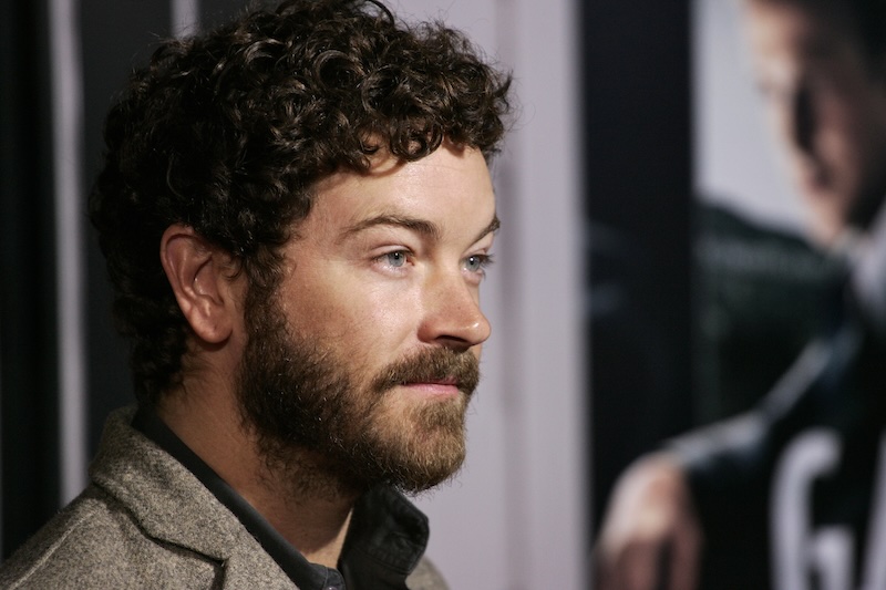 Danny Masterson Files Appeal Claiming Ineffective Defense In Rape Case