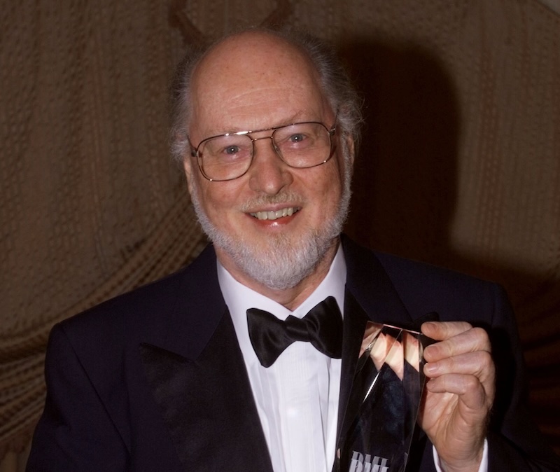 Stage At Hollywood Bowl Dedicated To Legendary Composer John Williams