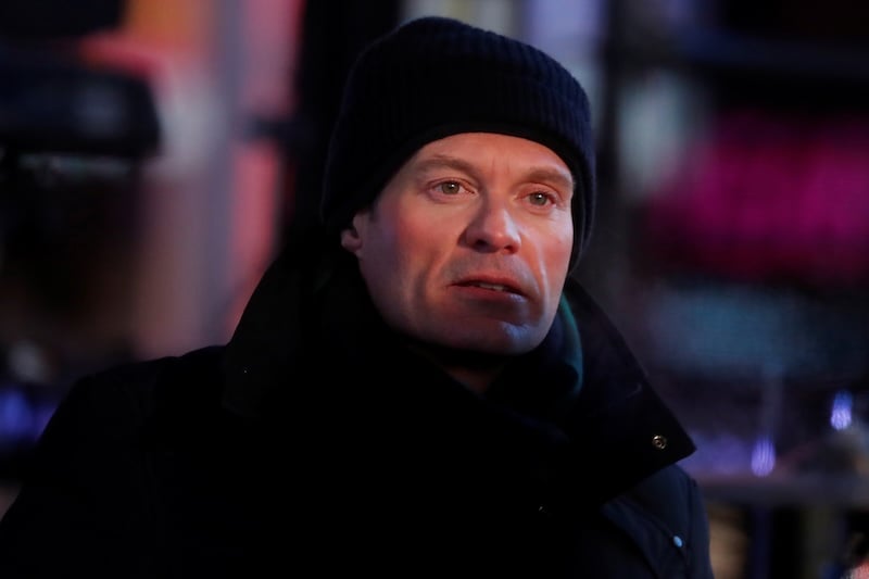 Ryan Seacrest Returns With Star Studded Co Host Lineup For 2026 New Year’s Eve Show