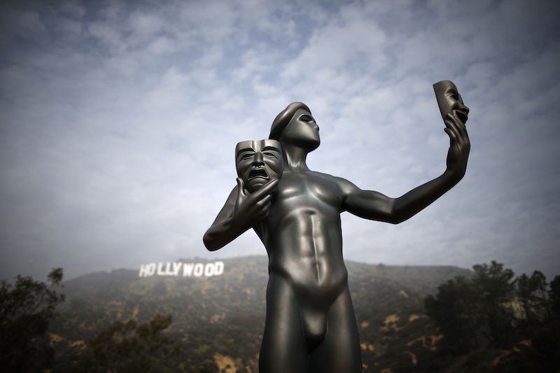 Screen Actors Guild Rebrands Annual Awards Show As “the Actor Awards”