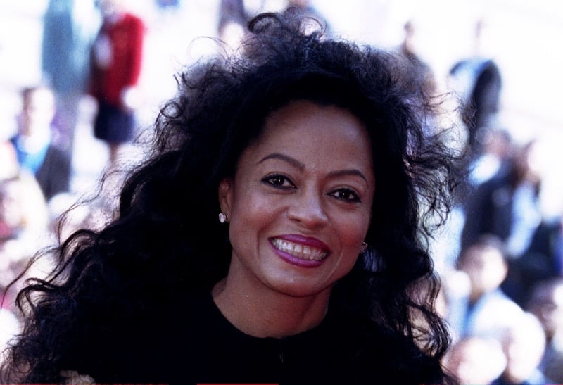 Diana Ross Named As Headliner For ‘dick Clark’s New Year’s Rockin’ Eve’