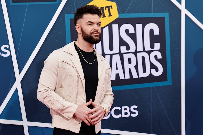 Dylan Scott Announces 2026 ‘till I Can’t I Will Tour’