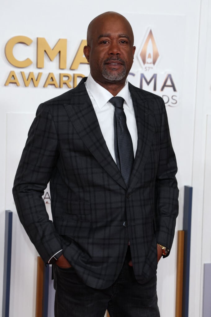 57th Annual Cma Awards In Nashville