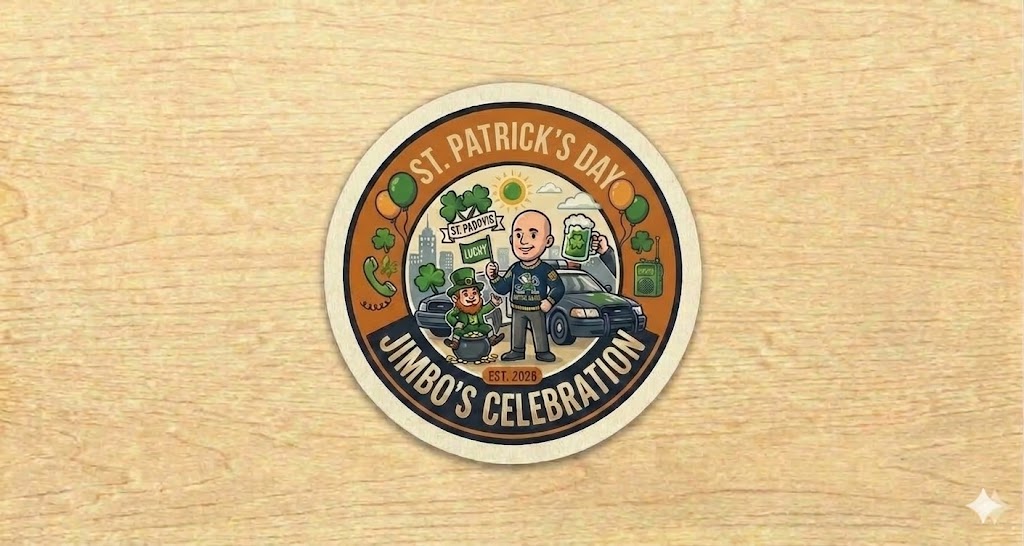 Jimbosstpatricksdaylogo