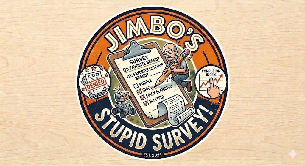 Jimbosstupidsurvey
