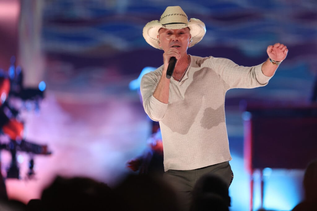 59th Annual Country Music Association Awards In Nashville