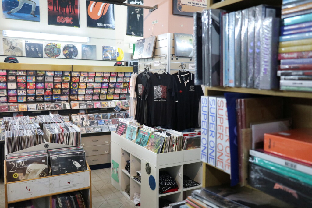 'world's Oldest Record Shop' In Malta Marks 140 Years Of Spinning Vinyls