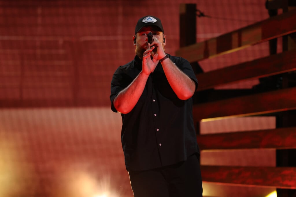 59th Annual Country Music Association Awards In Nashville