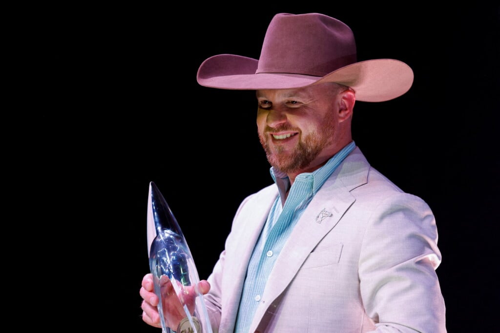 59th Annual Country Music Association Awards In Nashville