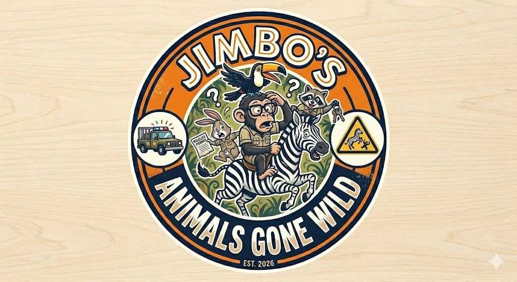 Jimbosanimalsgonewild