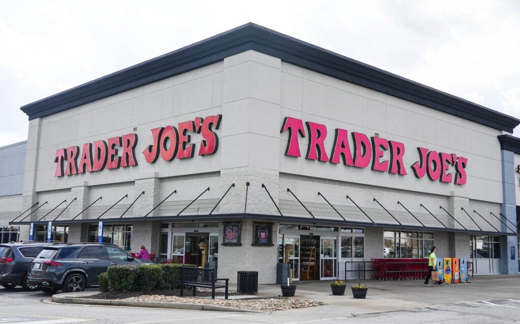 Trader Joe's In Greenville, South Carolina.