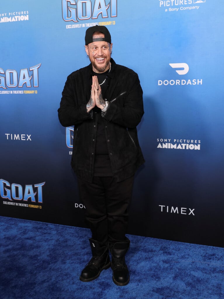 'goat' Film Premiere In Los Angeles