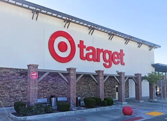 It Appears A Big Box Target Store Might Return To Victorville As Part Of The Desert Sky Plaza Shopping Center Expansion Project. Victorville's Last Target Shuttered Nearly A Decade Ago.
