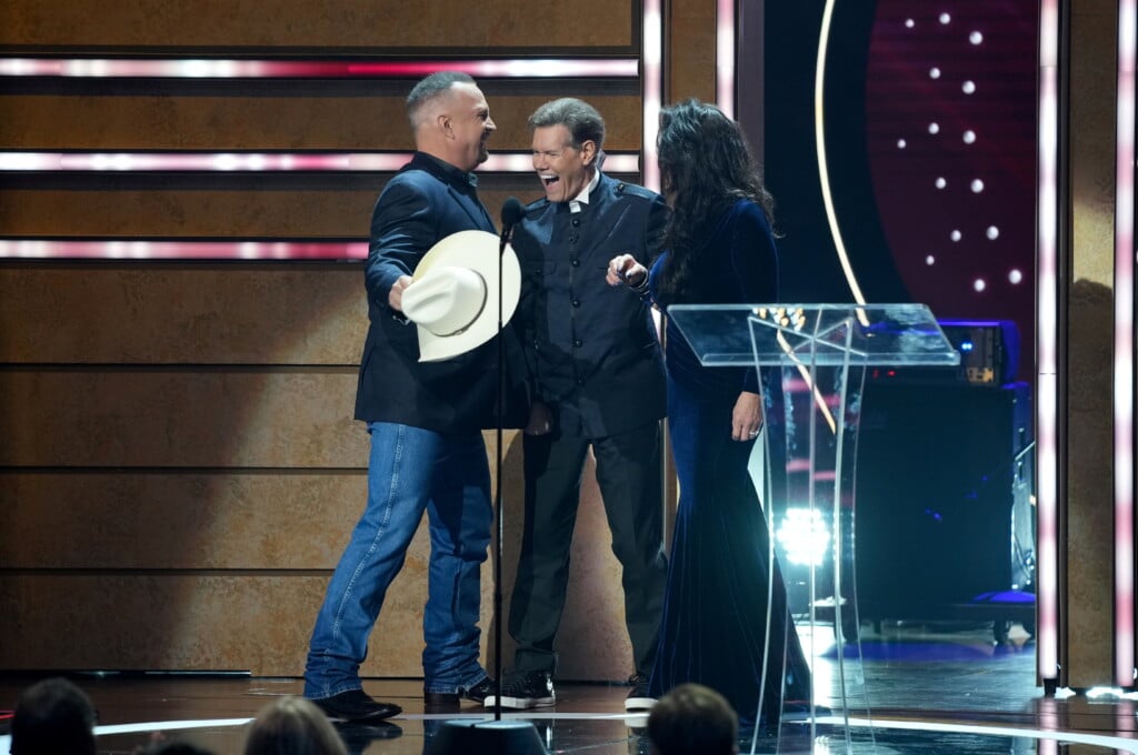 Cmt "artists Of The Year" Award Show In Nashville, Tennessee