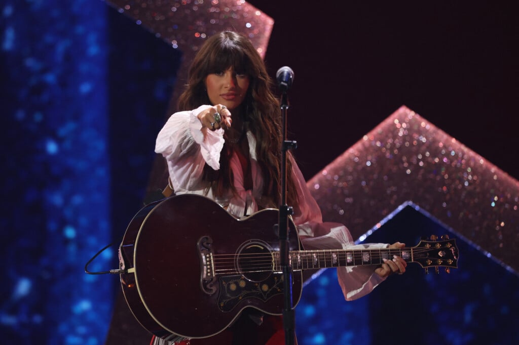 59th Annual Country Music Association Awards In Nashville