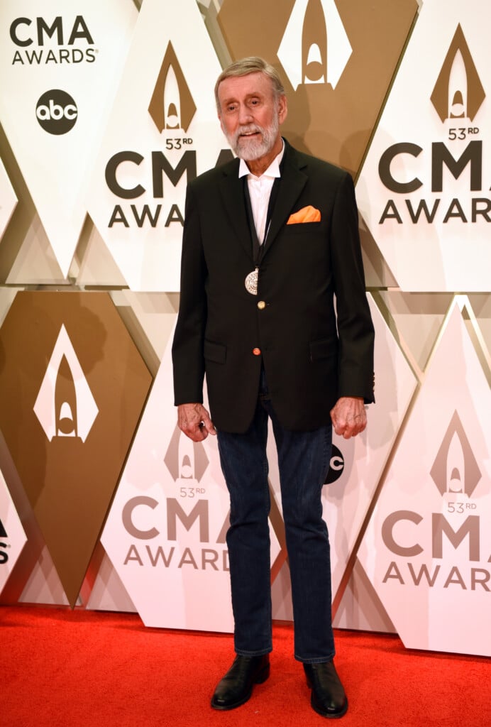 The 53rd Annual Cma Awards Arrivals Nashville, Tennessee, U.s.