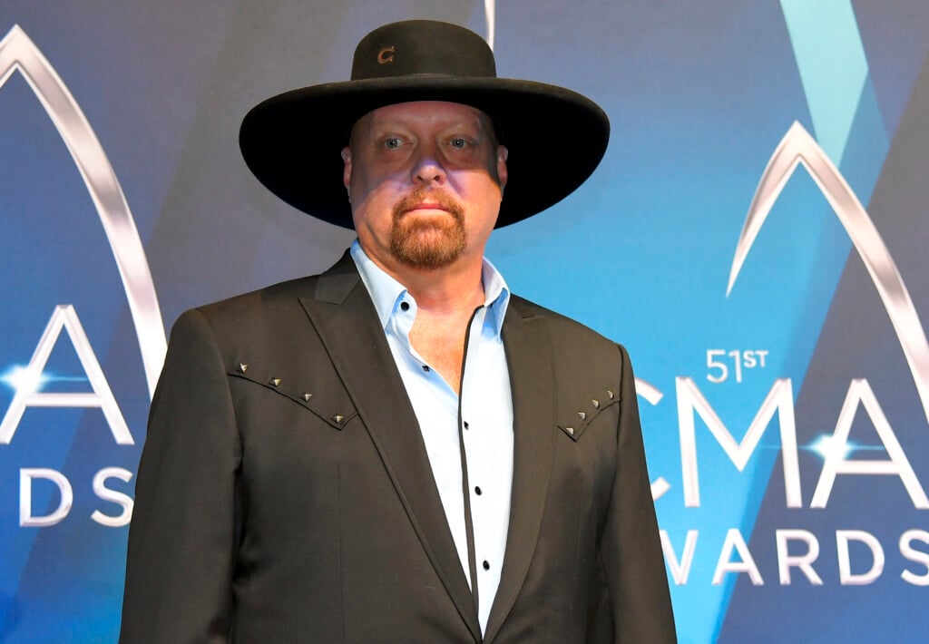 51st Country Music Association Awards – Photo Room Nashville