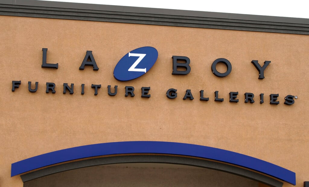 The La Z Boy Store In Westminster