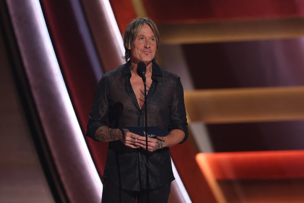 59th Annual Country Music Association Awards In Nashville