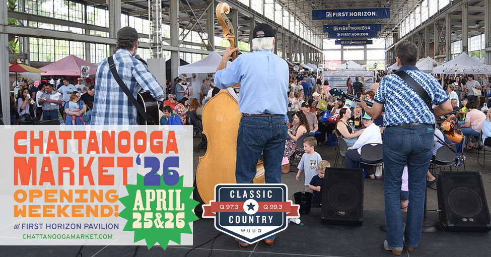 Q Chattanooga Market 2026 Promo Reel