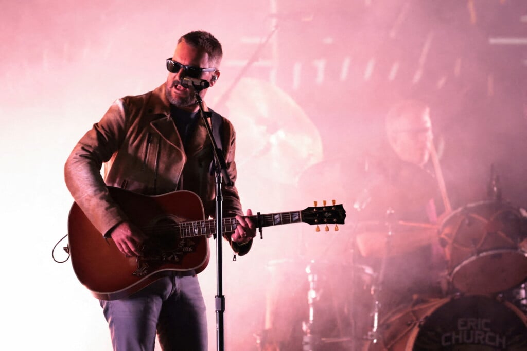 60th Academy Of Country Music (acm) Awards In Frisco