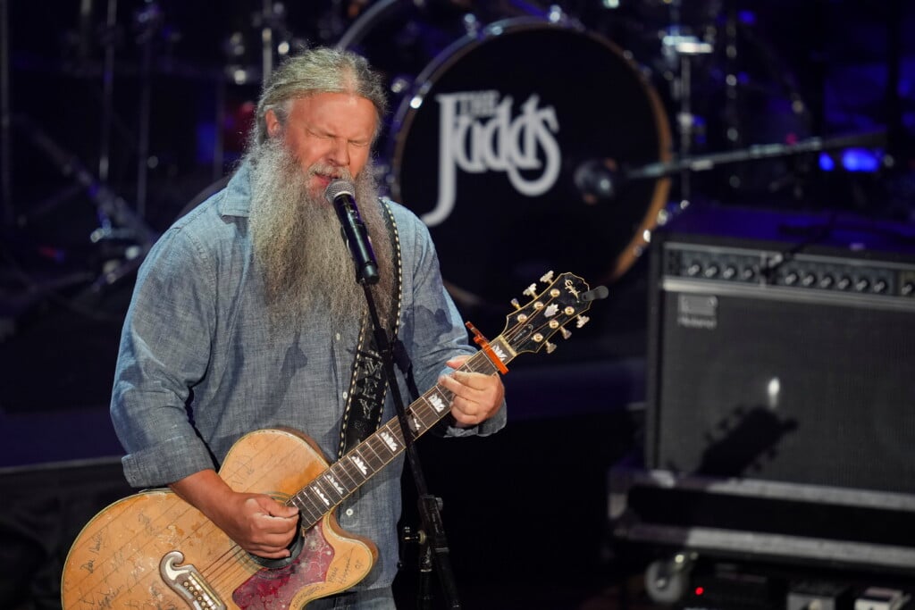 Celebration Of Life Is Held For Naomi Judd In Nashville