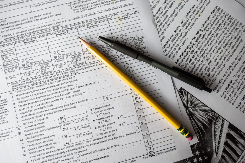 The April 15 Tax Deadline Is Fast Approaching. Learn How To File, Get An Extension And Avoid Penalties.