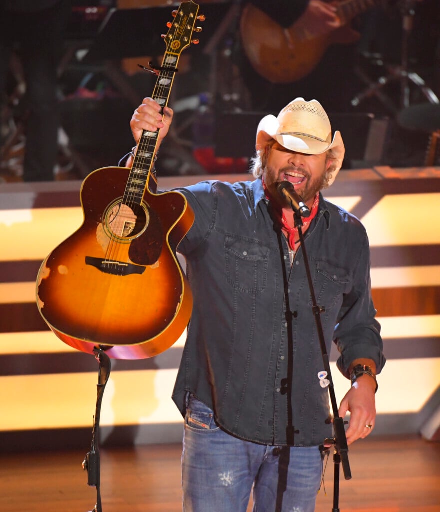 11th Annual Acm Honors – Show – Nashville, Tennessee